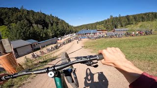 Bikepark Lac Blanc POV | feat. Vitor und...