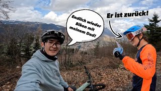 Mit Kater auf Hometrail-Mission + Infos über...
