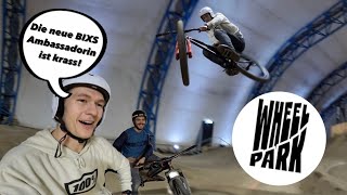 Feierabend Session mit der BIXS Crew im...