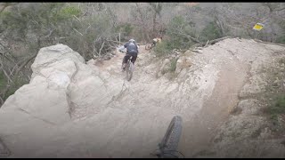 POV Little Champery | Black Trail in Finale...