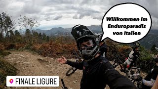 Trails in Finale sind einfach einzigartig! | Vlog