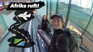 Ich fliege nach Afrika! | The Tanzania...