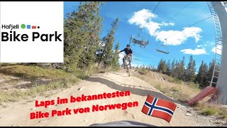Hafjell hat mich nicht überzeugt... |...