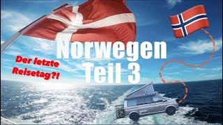 Endlich angekommen! | Norwegen Vlog #3