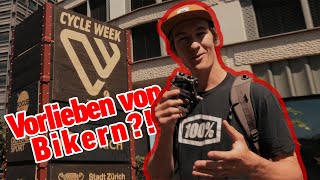 Darüber streiten sich Biker | Cycle Week 2022...