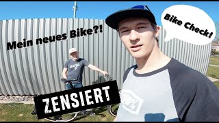 Mein erster Bikesponsor?! | Vlog