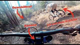 Der beste Downhilltrail im Berner Oberland?! |...