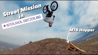 Flips und Jibs in Interlaken | Vlog | ft. Nalu