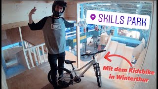 Die double Flip Challenge | Kidsbike Mission...
