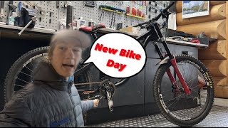 Bikecheck Nr. 1 | Mein Downhill Bike | ft. Rasmus