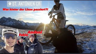 Fotoshooting im Bündnerland | Mehr Trashtalk...