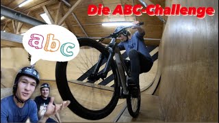 Die Alphabet Challenge | Gibt es diese Tricks...