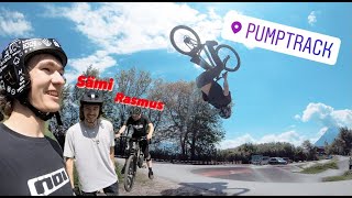 Miniflips und Scooter Kids | Vlog | ft. Rasmus...