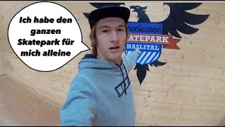 Solo Session in Meiringen | Vlog