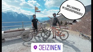 Dusty Enduro Trails im Wallis | Roadtrip Vlog...