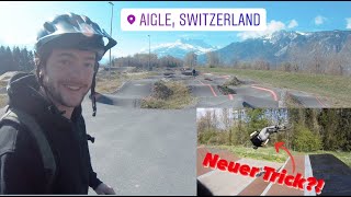 Sie dachten wir wären Pros | Aigle Adventure...