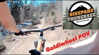 Ich zeige euch meinen local Bikepark | Vlog |...