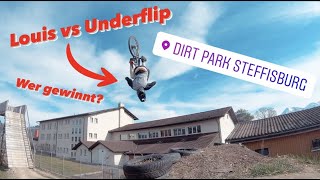 Underflip Challenge Part 3 | Vlog