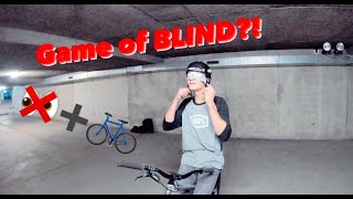 Tricks machen ohne etwas sehen zu können?! |...