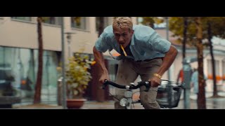 Late for Work | Freeridetrail Kandersteg