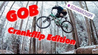Sandro lernt Crankflips?! | GAME OF BIKE | ft....