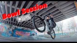Mein erster Flyout Barspin | Auf Dirtbike...