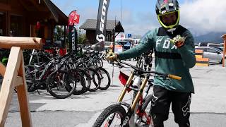 'A SIP OF SWISS MILK' - Downhillbike Edit -...