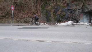 Endurosession with Louis and Nalu