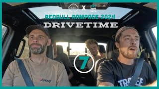 Deakinator take over | Drivetime 7, Rampage 2024