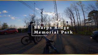 Sunset Laps on Sharps Ridge // Knoxville, TN