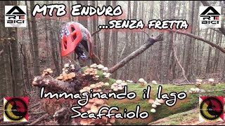Da Vidiciatico (BO) al lago Scaffaiolo vista...