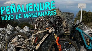 ‍♂️ Peñaliendre  | Hoyo de Manzanares...