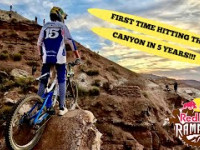 ROAD TO REDBULL RAMPAGE 2024 Pt 10 - BRENDOG...