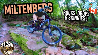 MILTENBERG MIL1 zurück in Kanada! / Tobis...