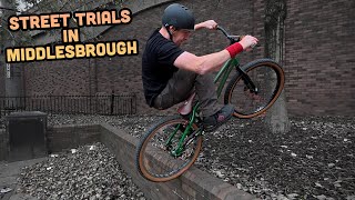 Is This Northern Town Any Good For Trials?...