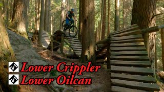 Lower Oilcan and Lower Crippler