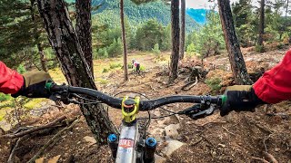 RIDIN' HIGH, RAIN OR SHINE! | AlpPacker South...