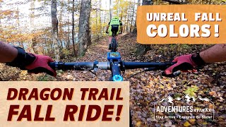Dragon Trail preview before fully completed 45...