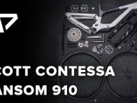 DREAM BUILD MTB - Scott Contessa Ransom 910