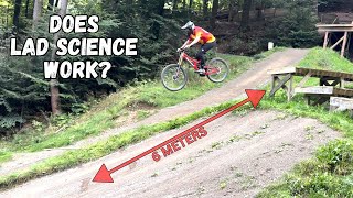 We tried LAD SCIENCE and Here's What Happened