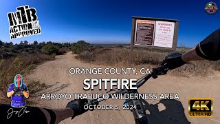 MTB Riding Spitfire, October 5, 2024