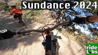 Sundance 2024 - Flow trail + Expert line