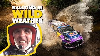 Soaked and Muddy: The Wettest Rallies Ever