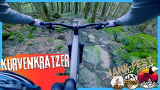 This trail is a Pure JANK-FEST!  // With...
