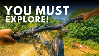 Epic Mountain Bike Adventures : Exploring the...
