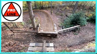 AVRAGE Mountain Bike Rider Attempts PRO's ONLY...