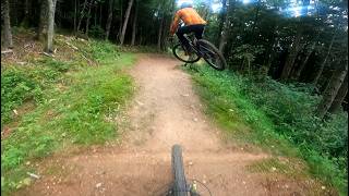 Killington Bike Park Is Perfect