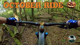 October ride...