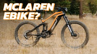 McLaren eBike Review - Honest Thoughts About...