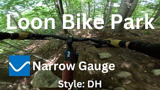 Loon Mountain Resort Lincoln Mountain Biking Trails Trailforks